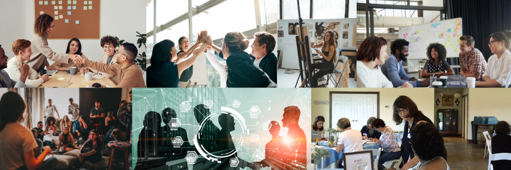 creative consulting for groups