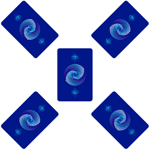 crossroads five cards logo